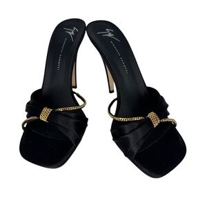 Giuseppe Zanotti Symmone Women's mules heels 105 mm heel  IT 39.5 / US 9